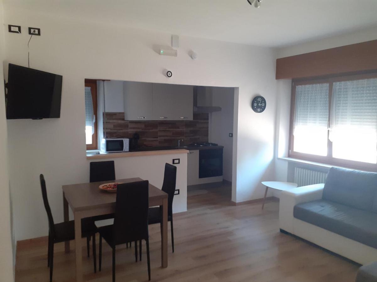 Apartamento La Stella Delle Dolomiti Pedavena Exterior foto