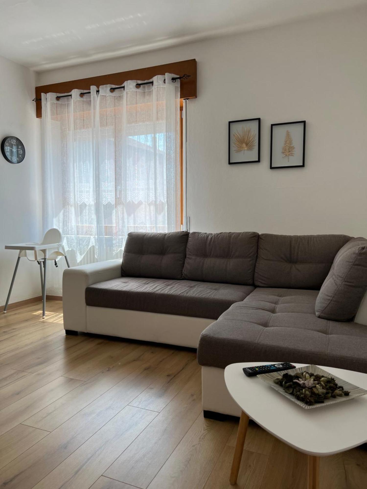 Apartamento La Stella Delle Dolomiti Pedavena Exterior foto
