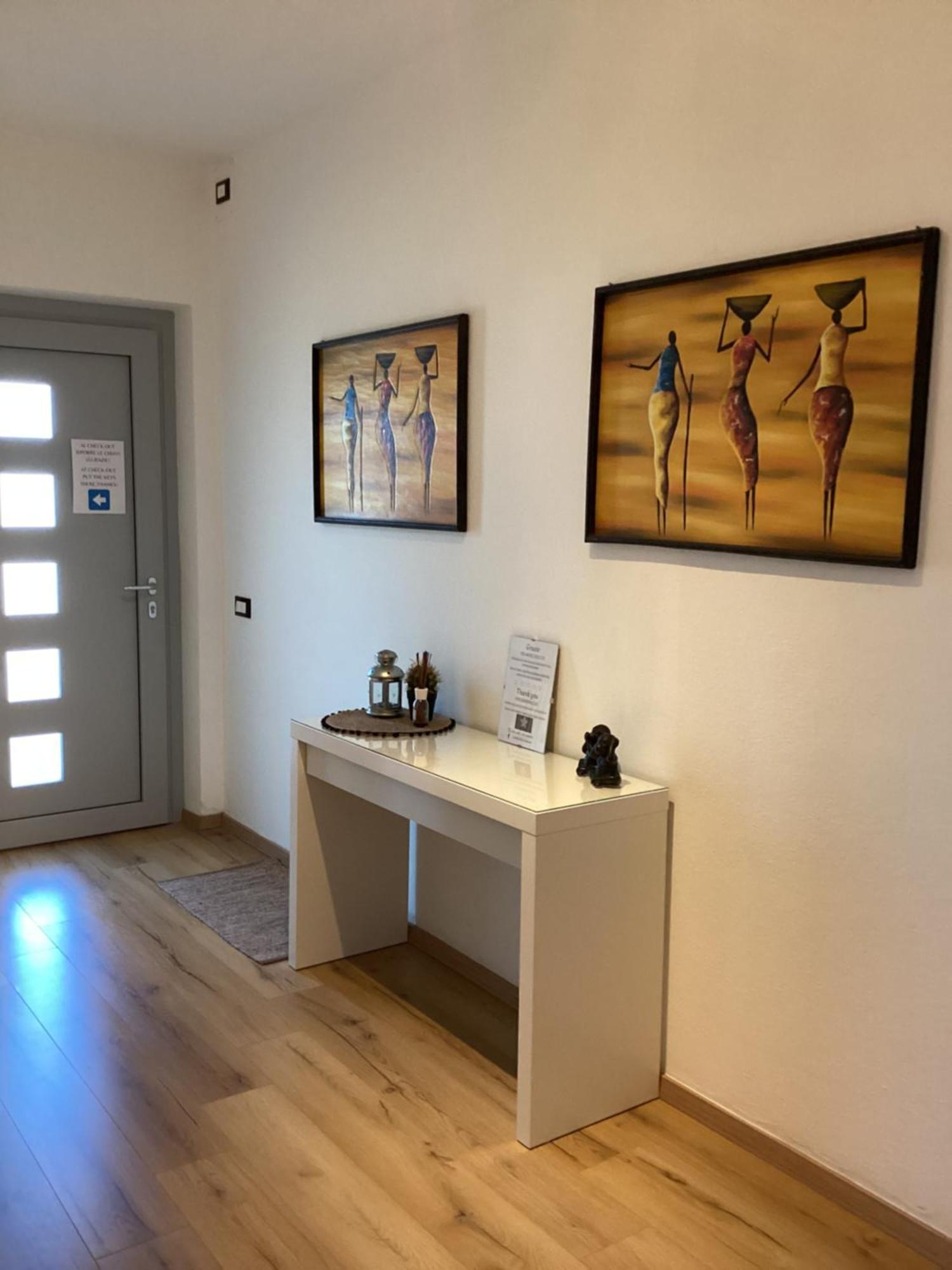 Apartamento La Stella Delle Dolomiti Pedavena Exterior foto